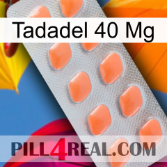 Tadadel 40Mg 26
